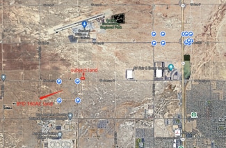 More details for W ave H/ 47th St W, Lancaster, CA - Land for Sale