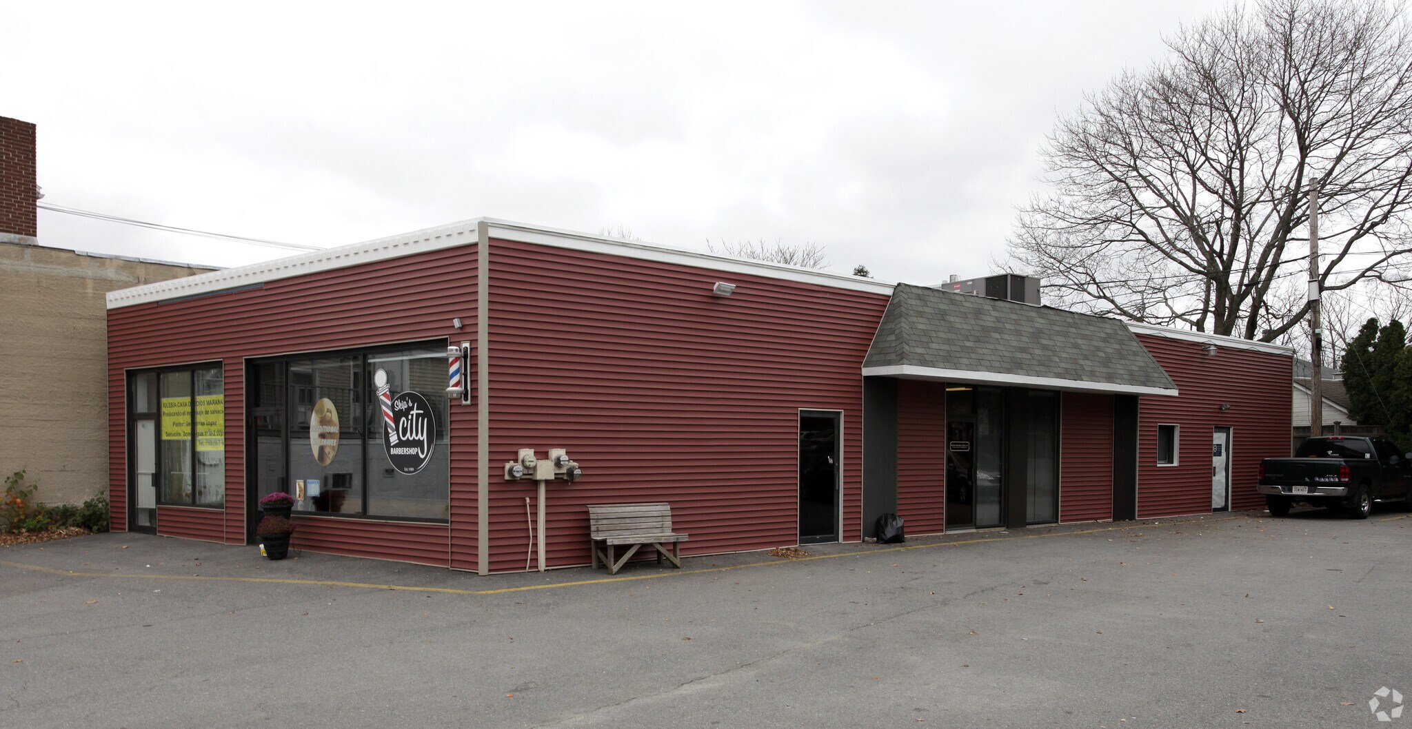 106-108 Weir St, Taunton, MA for sale Building Photo- Image 1 of 1