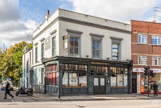 More details for 80 Fulham Palace Rd, London - Retail for Sale