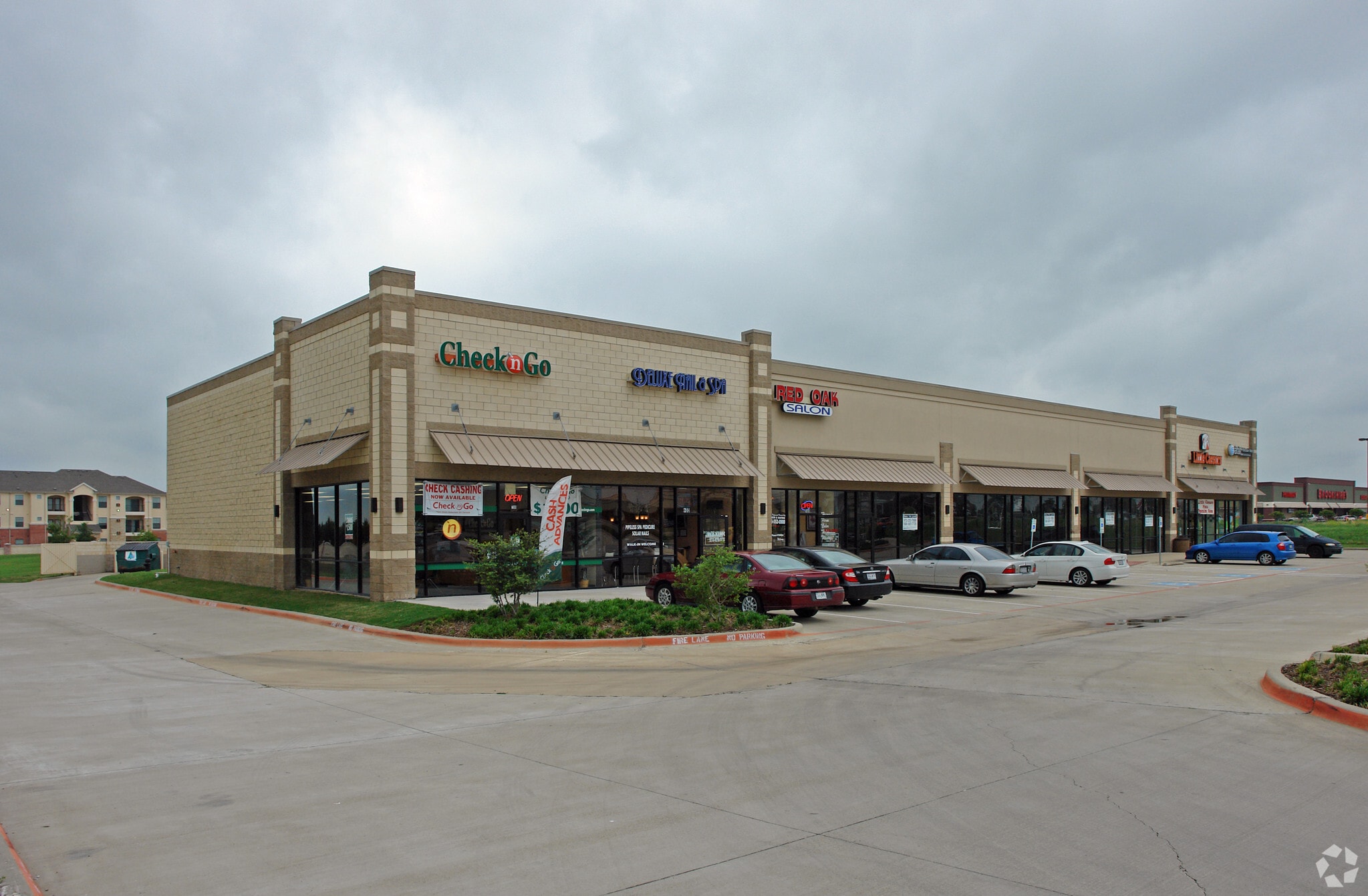 109 E Ovilla Rd, Red Oak, TX for lease Primary Photo- Image 1 of 2