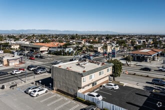 2706-2708 Artesia Blvd, Redondo Beach, CA - AERIAL  map view