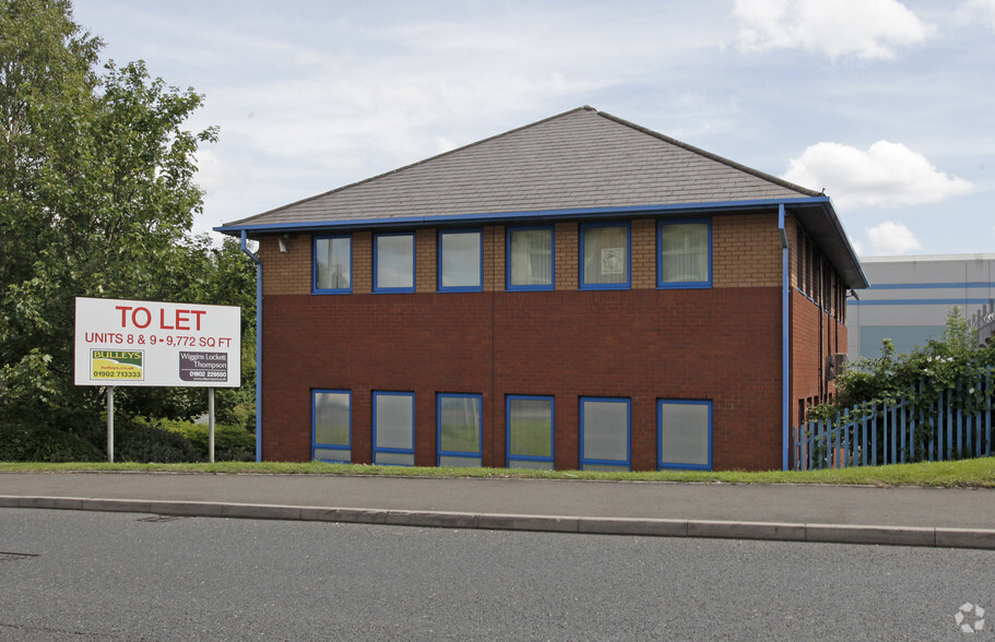 Lanesfield Dr, Wolverhampton for lease - Primary Photo - Image 1 of 5