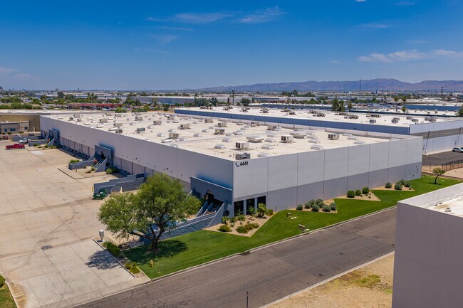 More details for 4441 W Polk St, Phoenix, AZ - Industrial for Lease