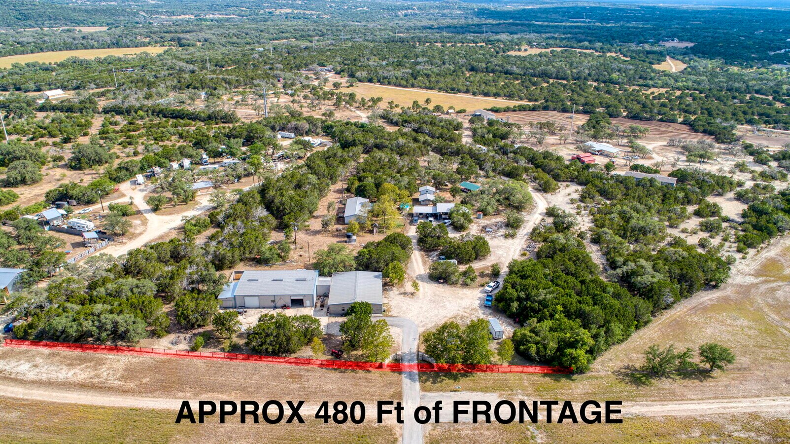 12150 Hwy 16, Pipe Creek, TX 78063