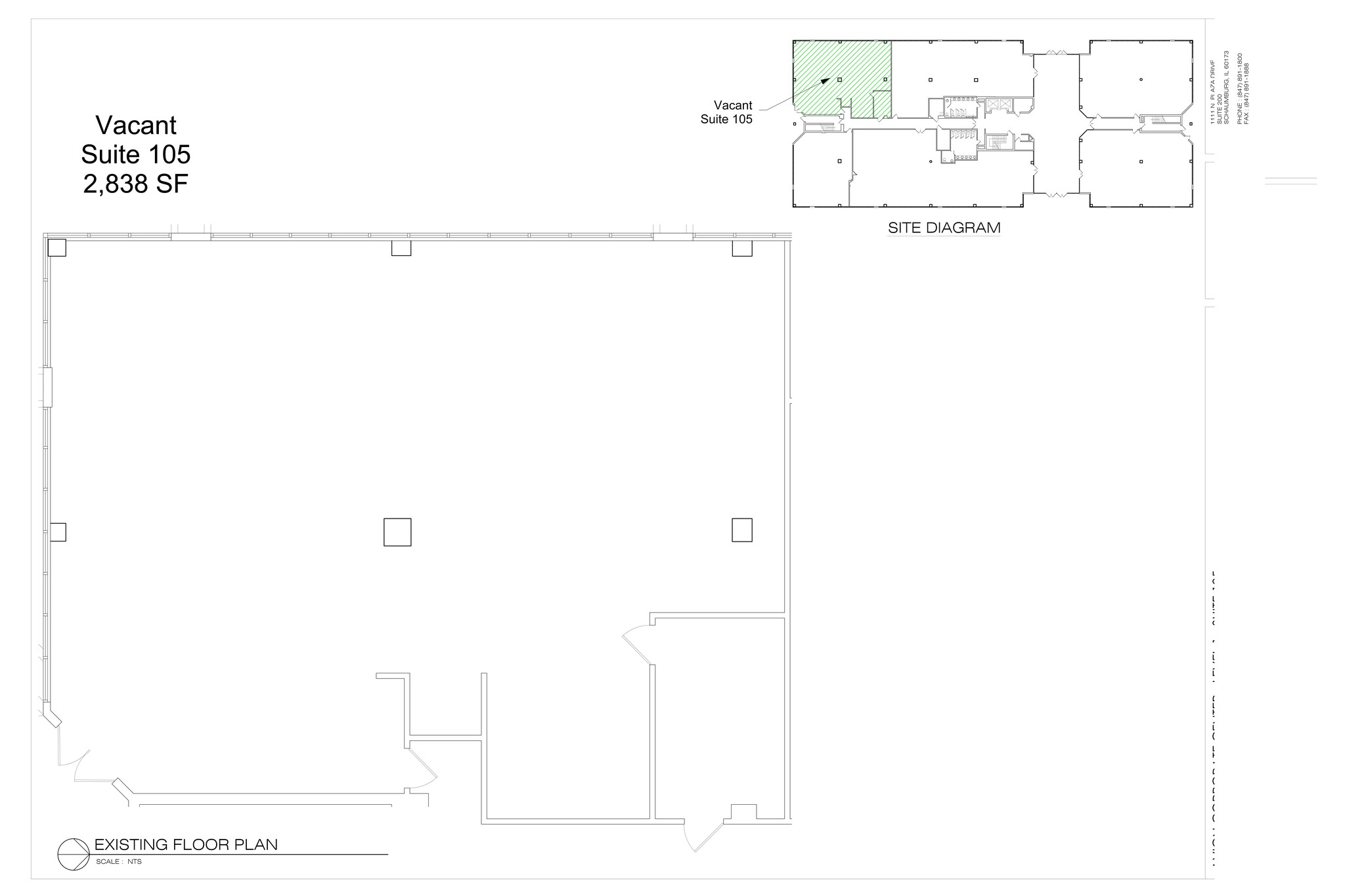 2200 W Commercial Blvd, Fort Lauderdale, FL for lease Site Plan- Image 1 of 1