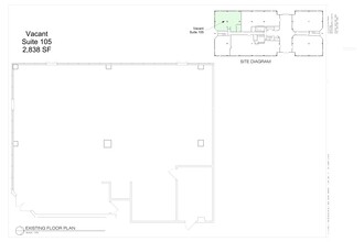 2200 W Commercial Blvd, Fort Lauderdale, FL for lease Site Plan- Image 1 of 1