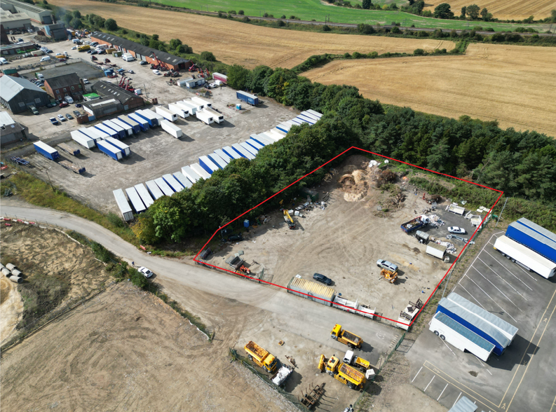 Tursdale Business Park, Durham for sale - Aerial - Image 1 of 1