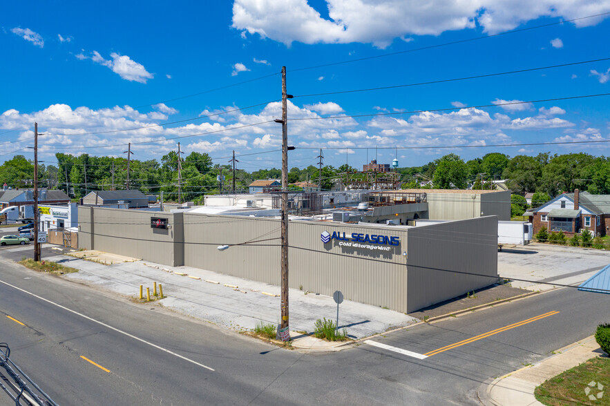 N Virginia Ave, Penns Grove, NJ for sale - Building Photo - Image 1 of 1