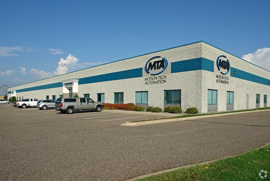 7160-7166 4th St N, Oakdale, MN for lease - Primary Photo - Image 1 of 5