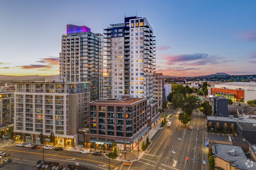 1700 Blanshard St, Victoria, BC for lease - Building Photo - Image 2 of 34