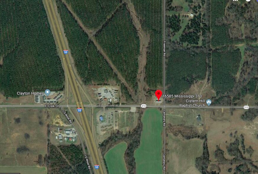 16585 Highway 310 E, Como, MS 38619