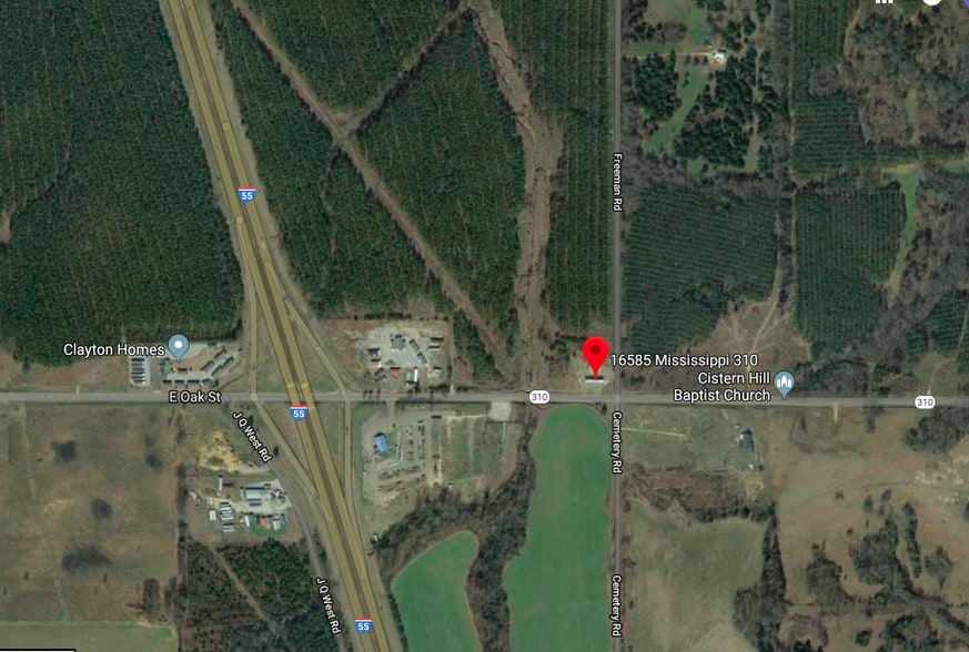 16585 Highway 310 E, Como, MS for sale - Other - Image 1 of 1