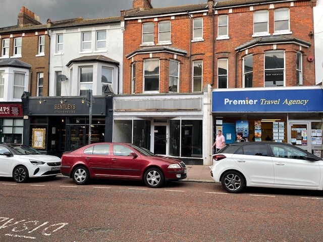 10 Western Rd, Bexhill On Sea for lease Building Photo- Image 1 of 6