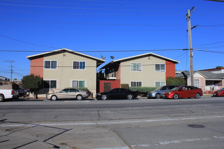 2341 Market Ave, San Pablo, CA for sale - Building Photo - Image 1 of 1