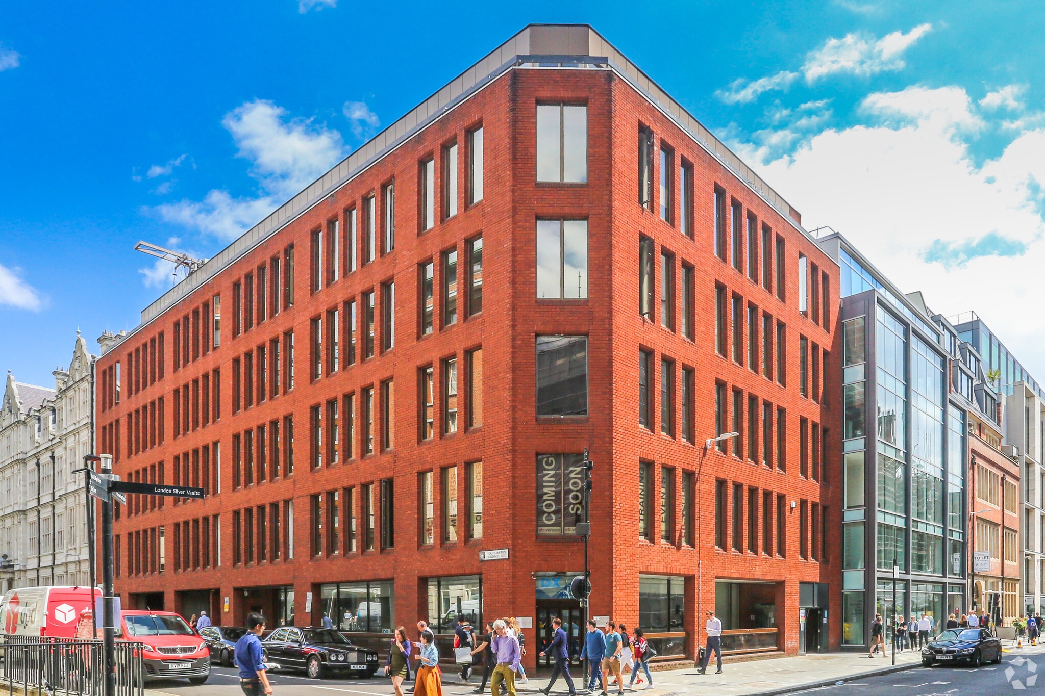 50-52 Chancery Ln, London for sale Building Photo- Image 1 of 1