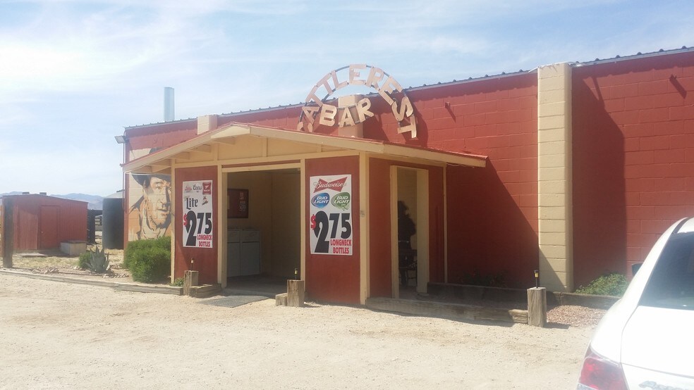 933 S Haskell Ave, Willcox, AZ for sale - Building Photo - Image 1 of 1