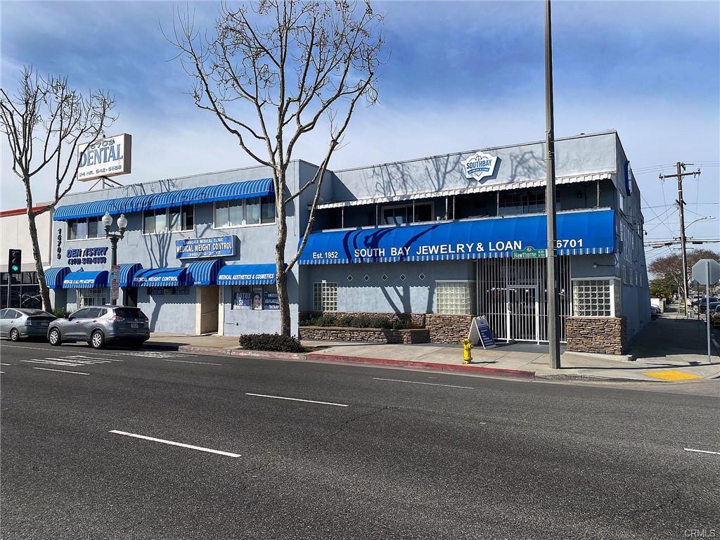 16705 Hawthorne Blvd, Lawndale, CA for lease Building Photo- Image 1 of 9