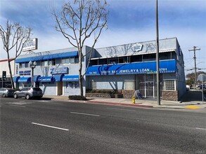 16705 Hawthorne Blvd, Lawndale, CA for lease Building Photo- Image 1 of 9