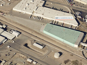 901 Hawkins Blvd, El Paso, TX for lease Building Photo- Image 2 of 2