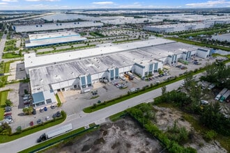 14001 NW 112th Ave, Hialeah Gardens, FL - AERIAL map view - Image1