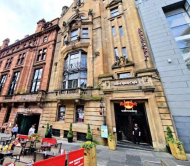 179 Buchanan St, Glasgow for lease - Building Photo - Image 1 of 1