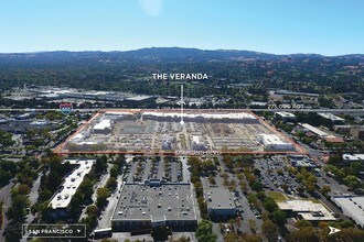 2001-2095 Diamond Blvd, Concord, CA - AERIAL map view
