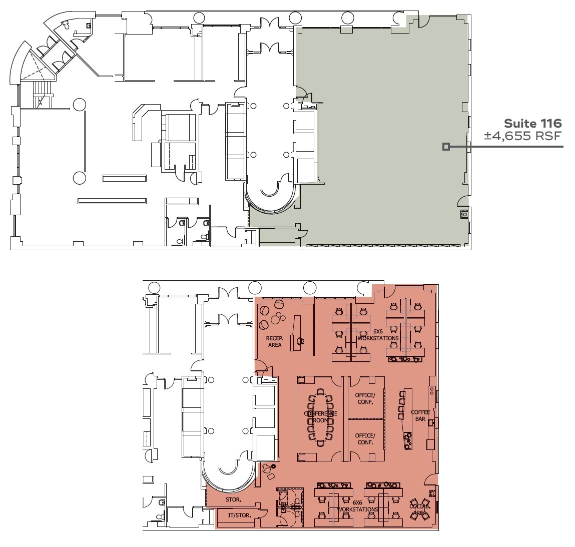 10 Exchange Pl, Salt Lake City, UT for lease Floor Plan- Image 1 of 1