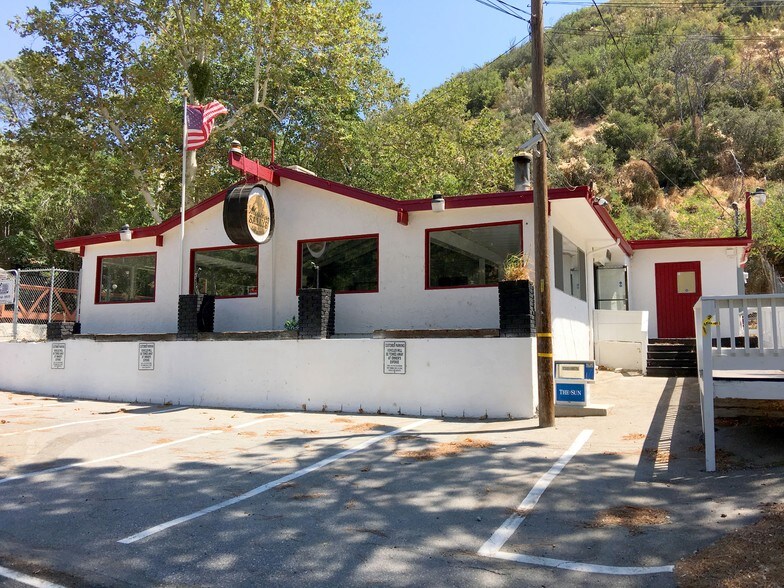 585 Lytle Creek Rd, Lytle Creek, CA, 92358 Restaurant Property For