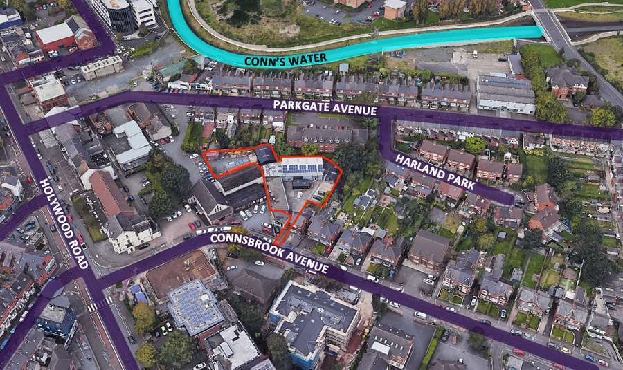 4A Connsbrook Av, Belfast for sale Building Photo- Image 1 of 7