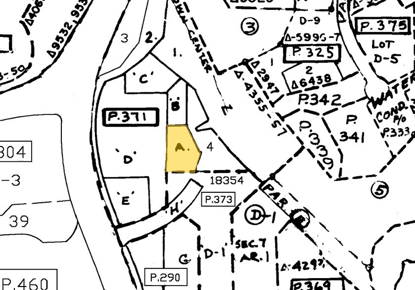 5550 Sterrett Pl, Columbia, MD for sale - Plat Map - Image 2 of 6
