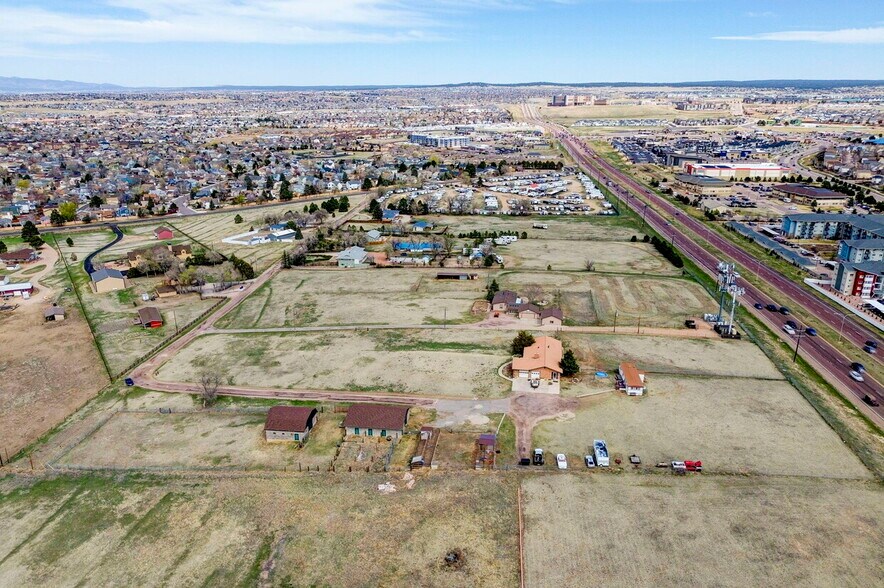 6125 Templeton Gap Rd, Colorado Springs, CO for sale - Primary Photo - Image 1 of 1