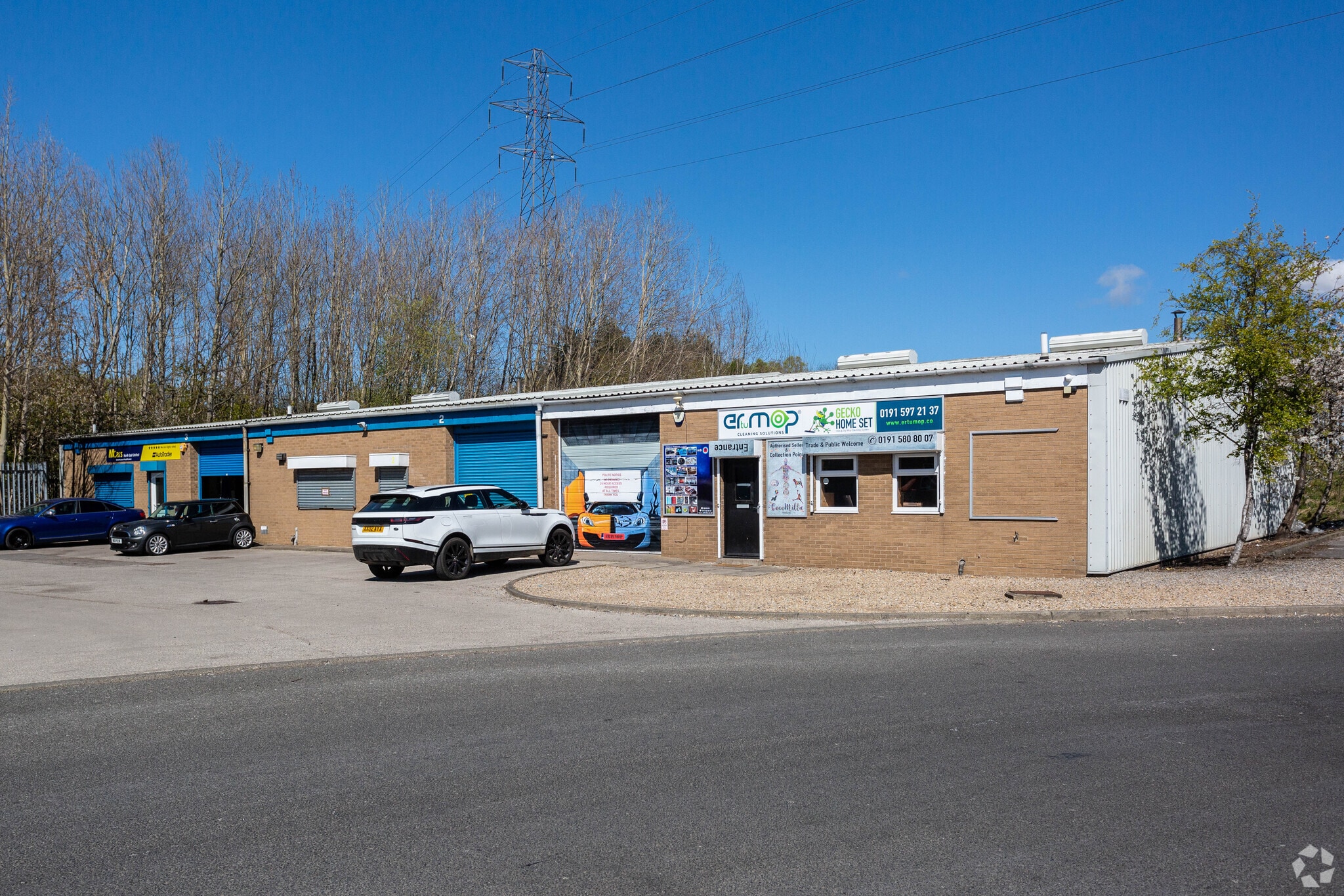 Phoenix Rd, Washington for sale Building Photo- Image 1 of 1
