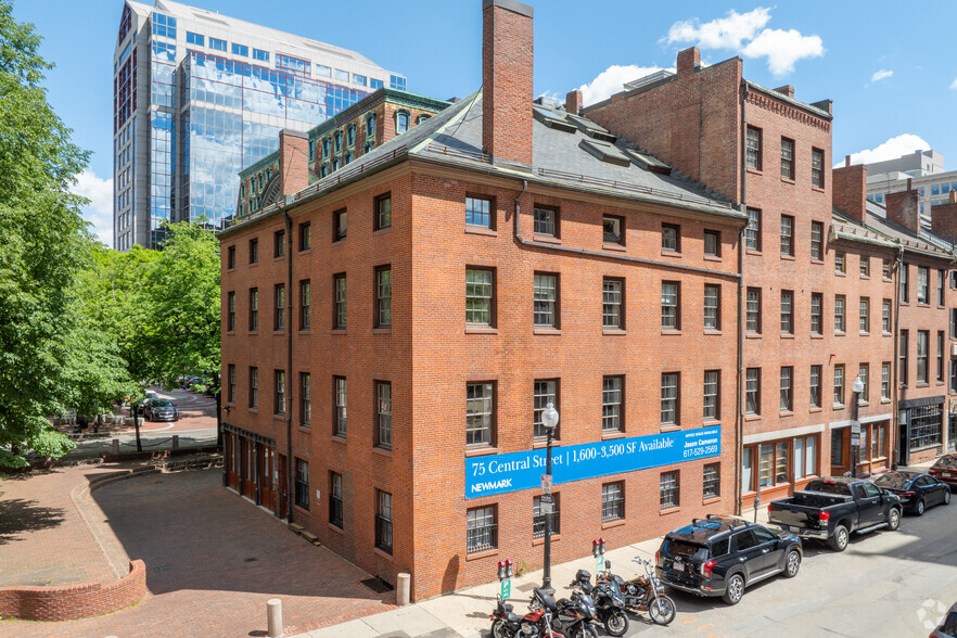 75 Central St, Boston, MA for lease - Building Photo - Image 1 of 5