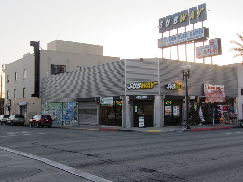 4516-4528 Whittier Blvd, Los Angeles, CA for lease - Other - Image 2 of 14