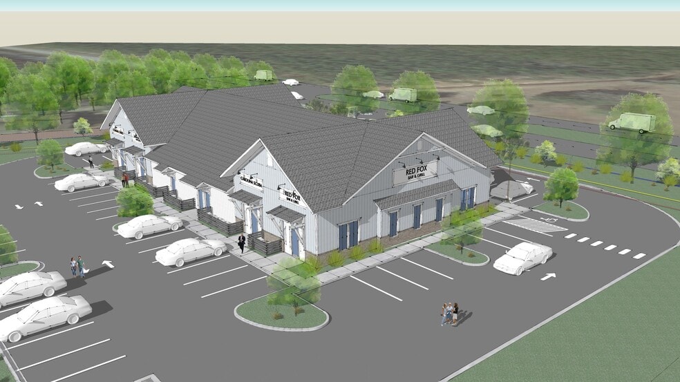 6185 N Highway 17, Mount Pleasant, SC for sale - Building Photo - Image 2 of 4