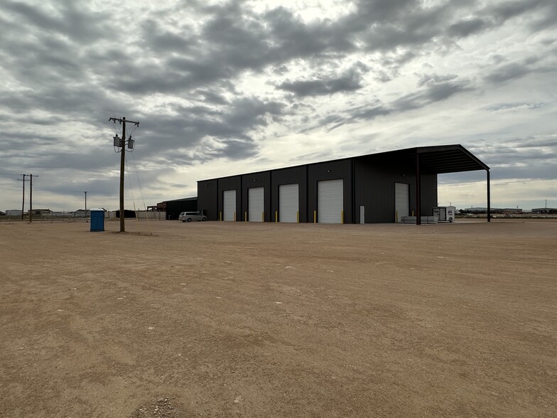 2513 Holdridge, Midland, TX 79706 - New Construction - 15,000 SF, Crane ...