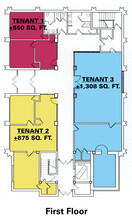 2700 Washington Ave, Newport News, VA for lease Floor Plan- Image 1 of 1