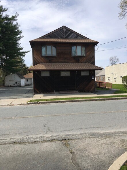 14 Prince St, Monticello, NY for sale - Building Photo - Image 1 of 1