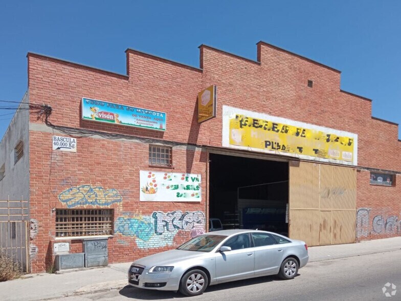 Industrial in Colmenar Viejo, Madrid for sale - Primary Photo - Image 1 of 1