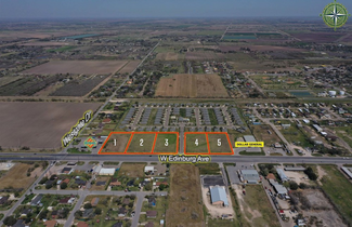 More details for 911 W Edinburg Ave, Elsa, TX - Land for Sale