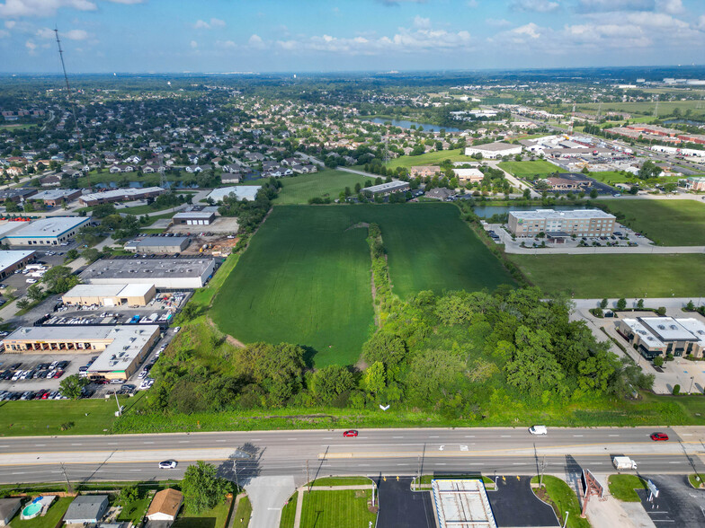 19300 S La Grange Rd, Mokena, IL for sale - Aerial - Image 3 of 5