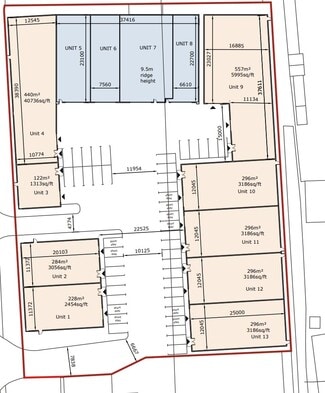 More details for 16 Geddington Rd, Corby - Industrial for Lease