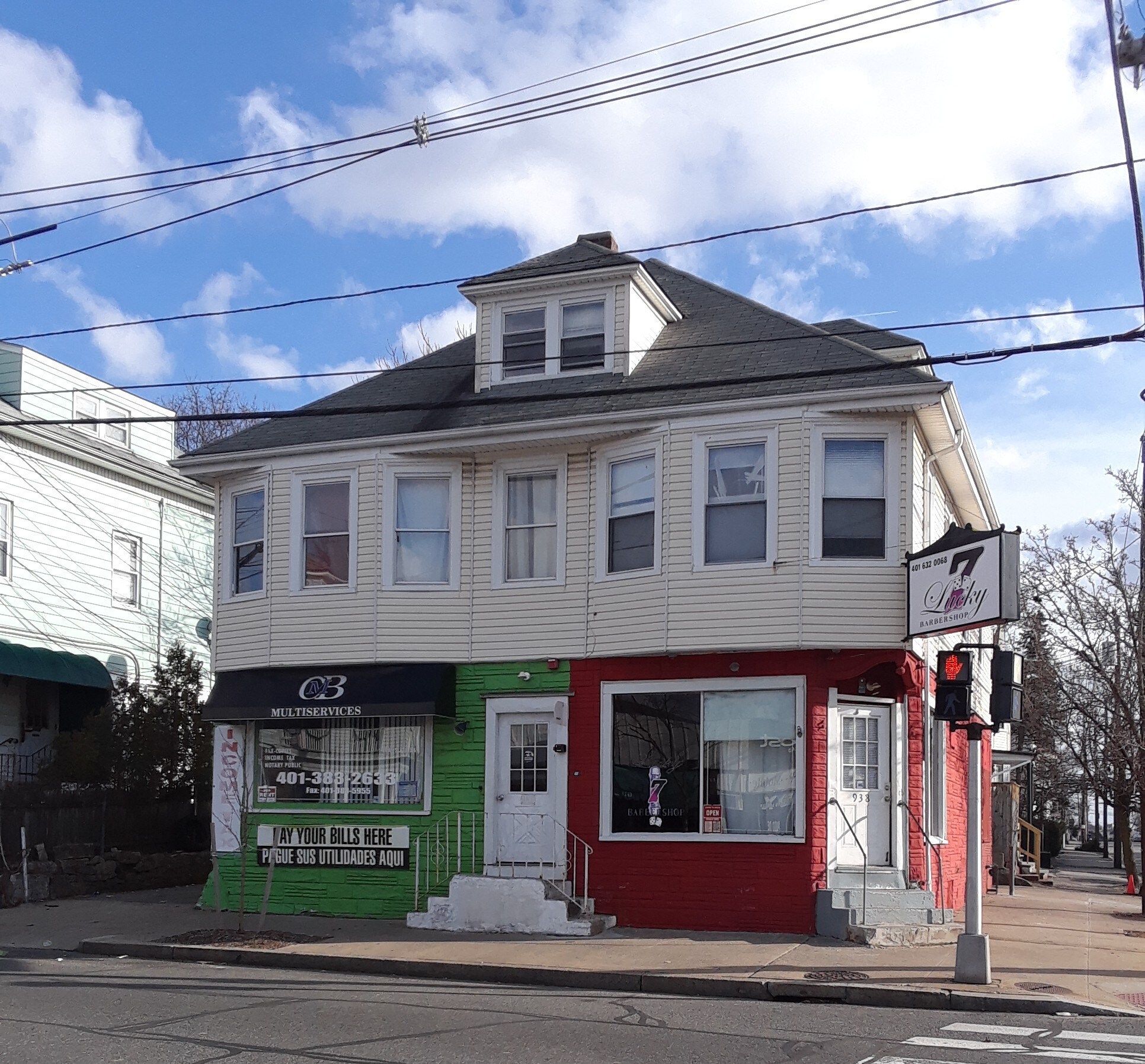 938 Chalkstone Ave, Providence, RI for sale Building Photo- Image 1 of 1