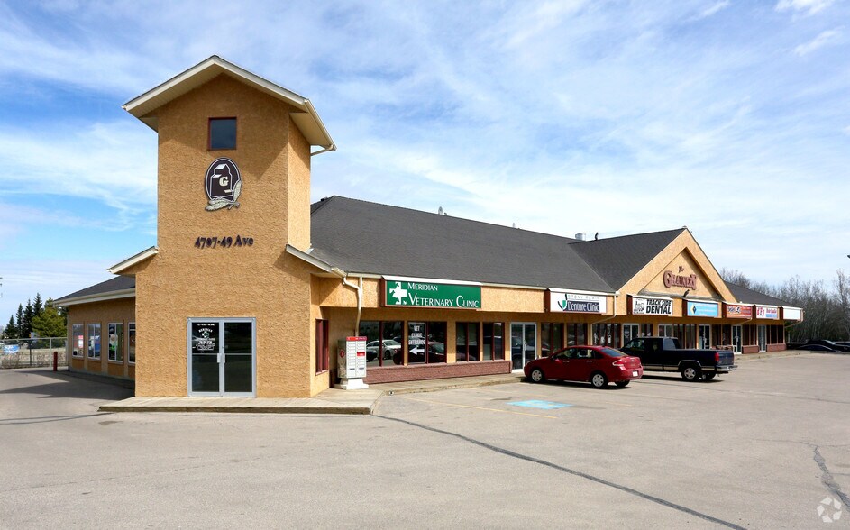 4904 48th St, Stony Plain, AB T7Z 1L8