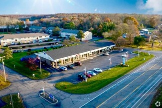 More details for 1125 E Michigan Ave, Battle Creek, MI - Office/Medical, Retail for Lease