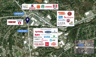 More details for 1501 Poinsett Hwy, Greenville, SC - Land for Sale