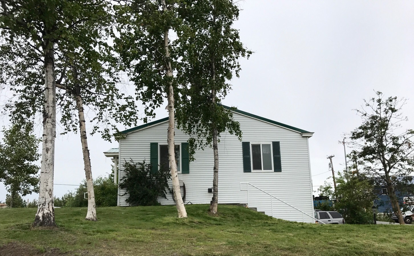 452 S Knik Goose Bay Rd, Wasilla, AK 99654