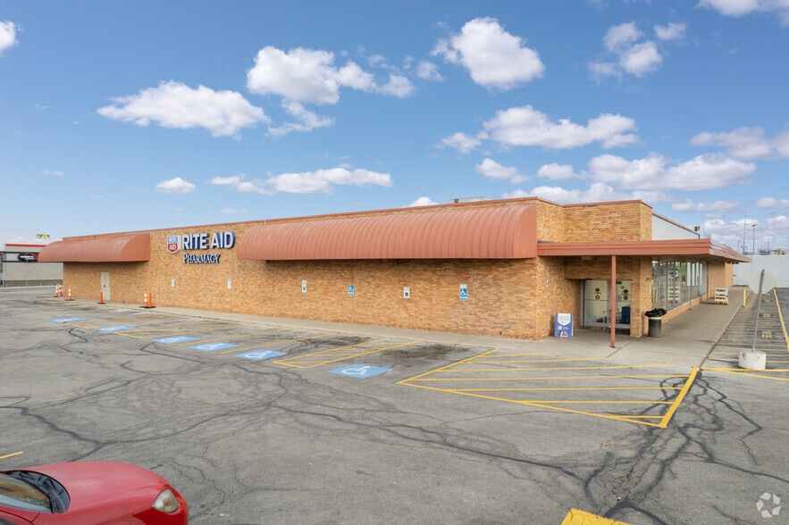 3911 Secor Rd, Toledo, OH 43623 Rite Aid with Adjacent Space