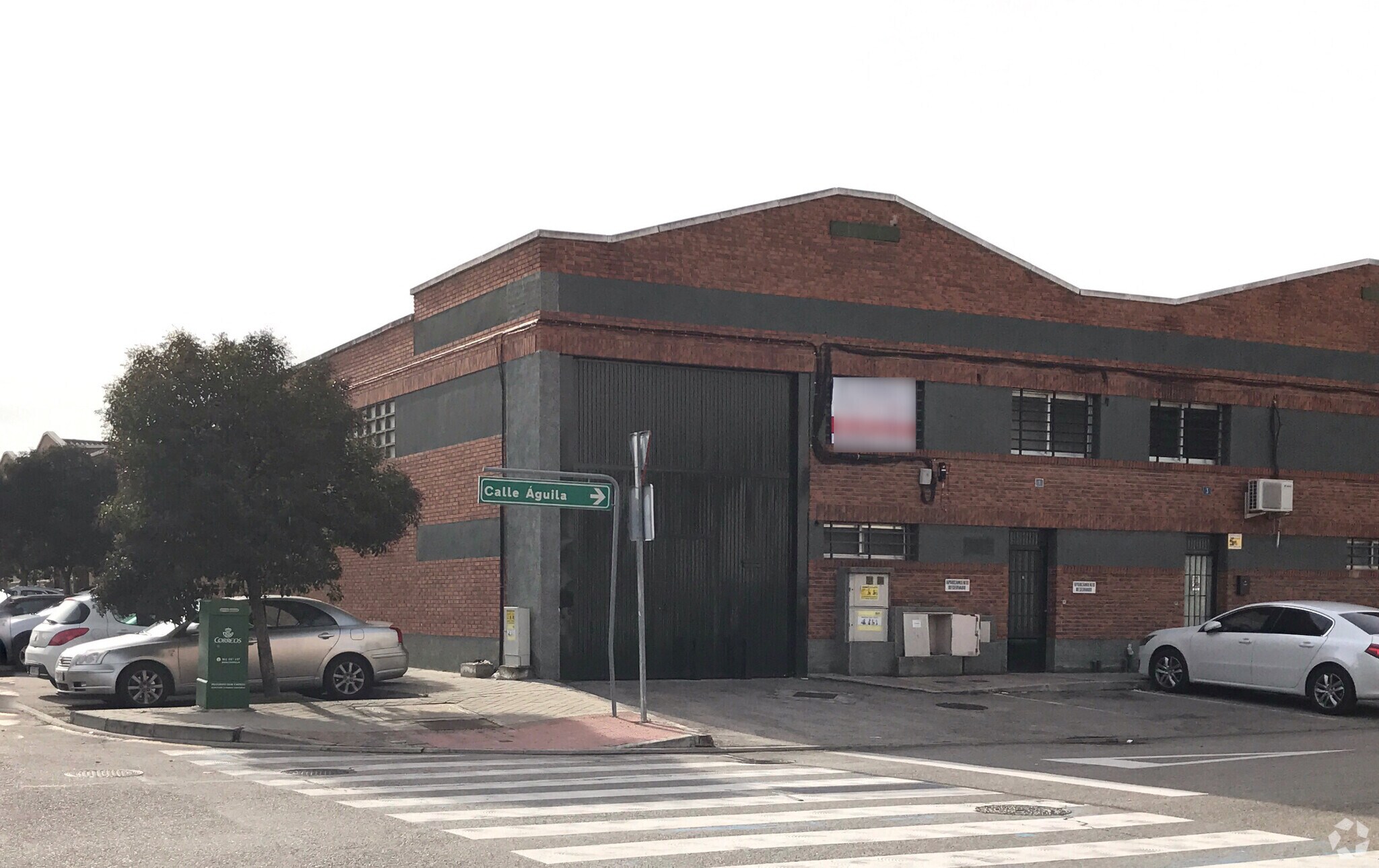 Calle del Águila, 1, Fuenlabrada, Madrid for sale Building Photo- Image 1 of 1