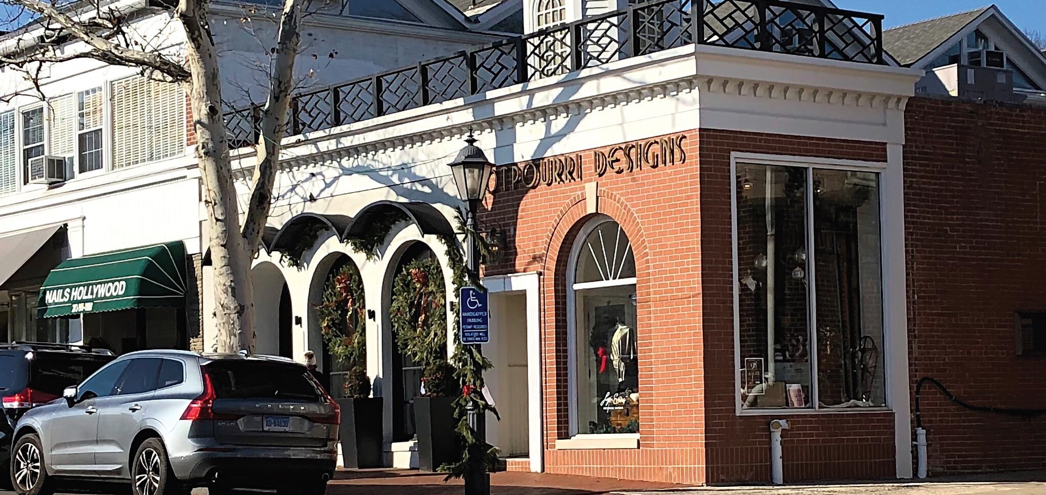 103-105 Elm St, New Canaan, CT for sale Building Photo- Image 1 of 1